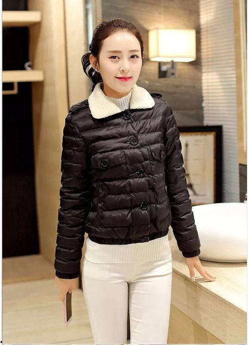 成人款小棉衣怎么穿视频