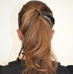 成人的发型编发教程视频,成人发型编发教程视频精华汇总