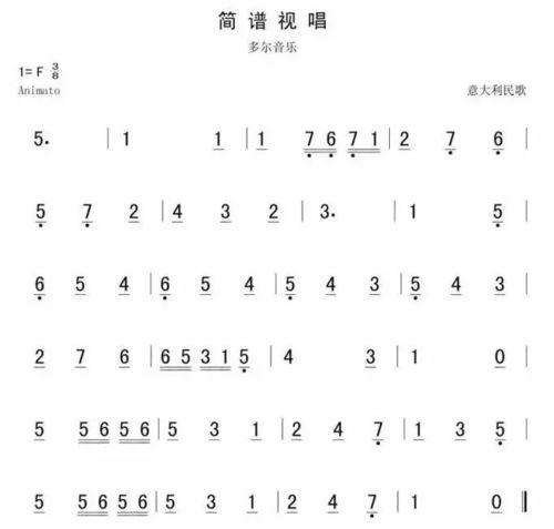 成人简谱第19课视频,简谱入门，轻松掌握音乐基础