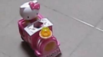 可爱成人小玩具视频教程