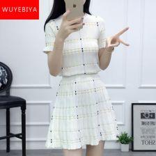 成人针织套裙教程视频