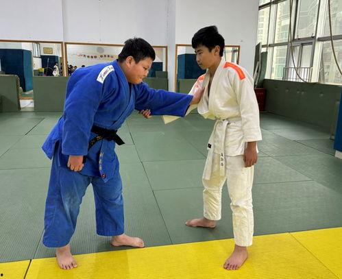成人vs小孩柔道视频,一场力量与技巧的较量